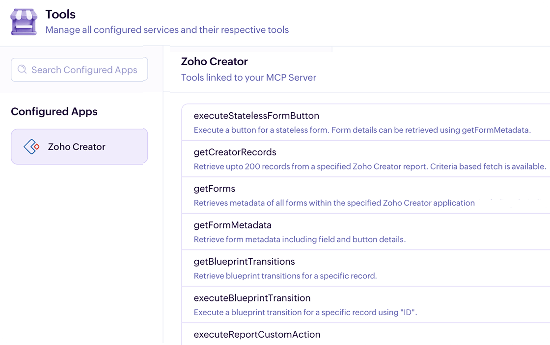 Access from any AI assistant they already use