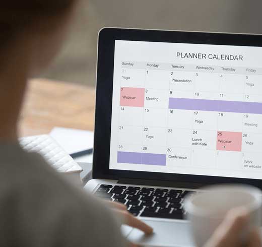 Course planning