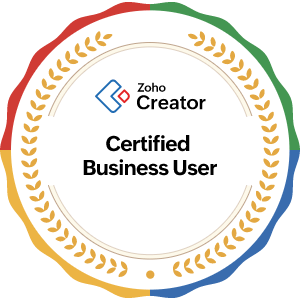 Certificate Business User