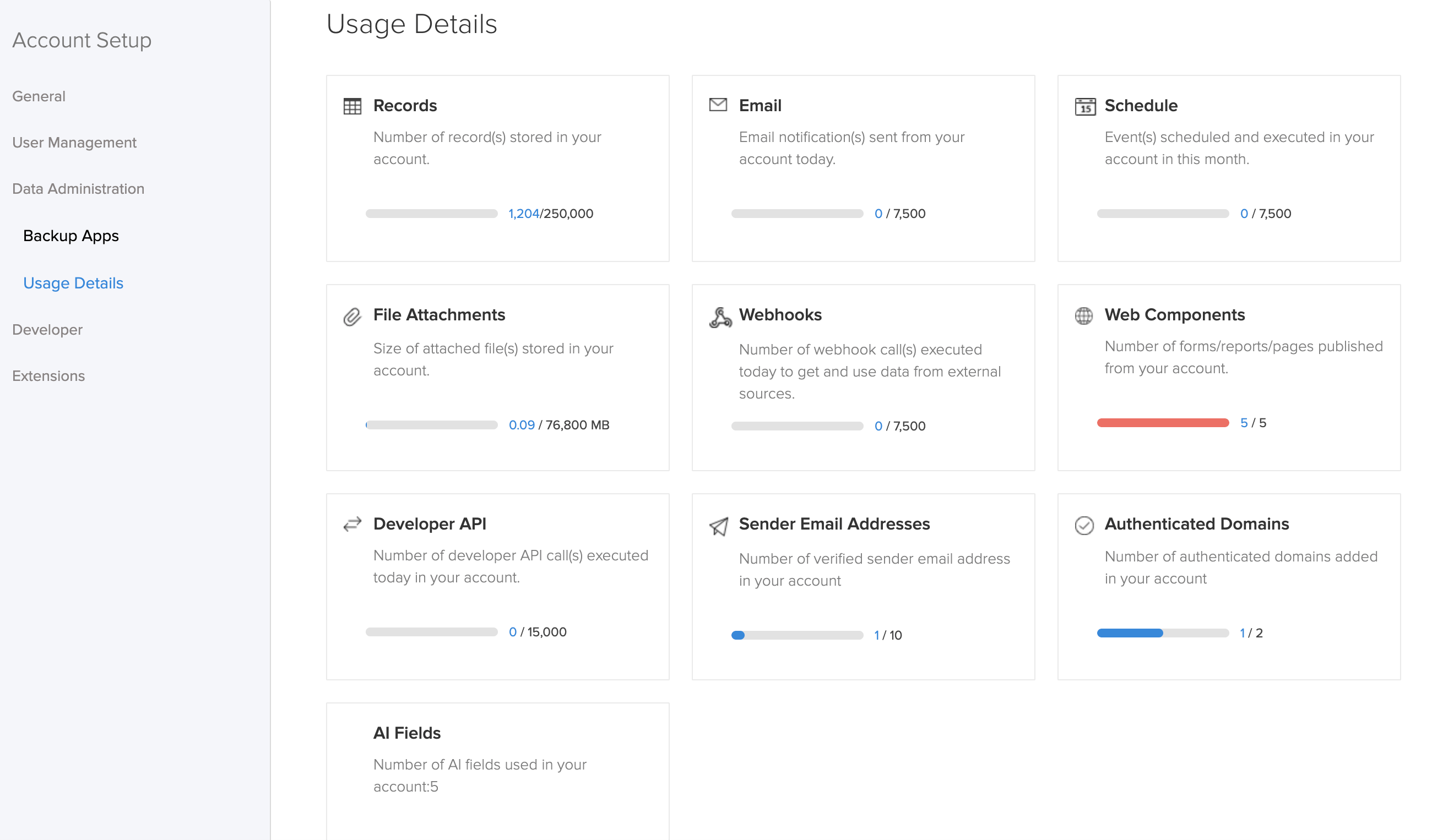 ZohoCreator Get Data View