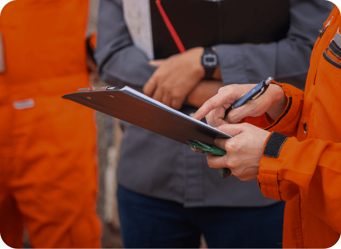 Visitor management