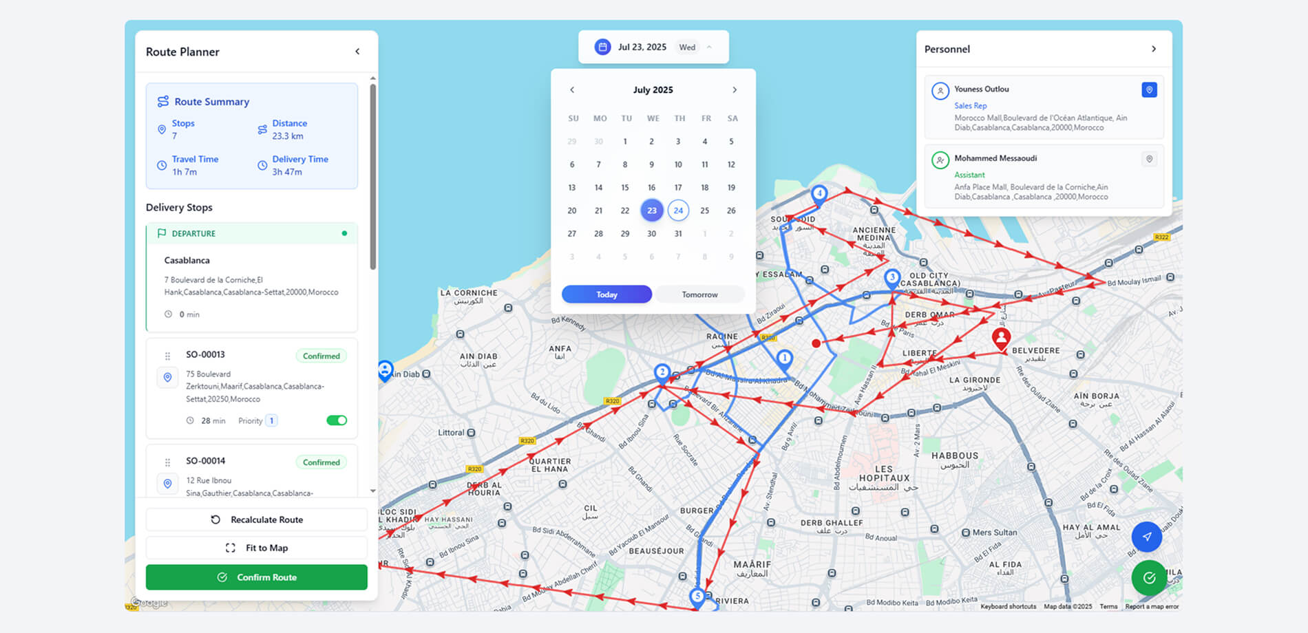 averrofmcg manager map