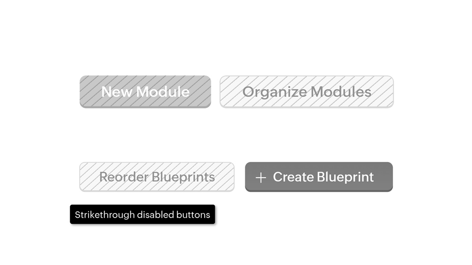 accessibility disabled buttons