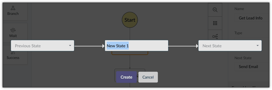 adding a state