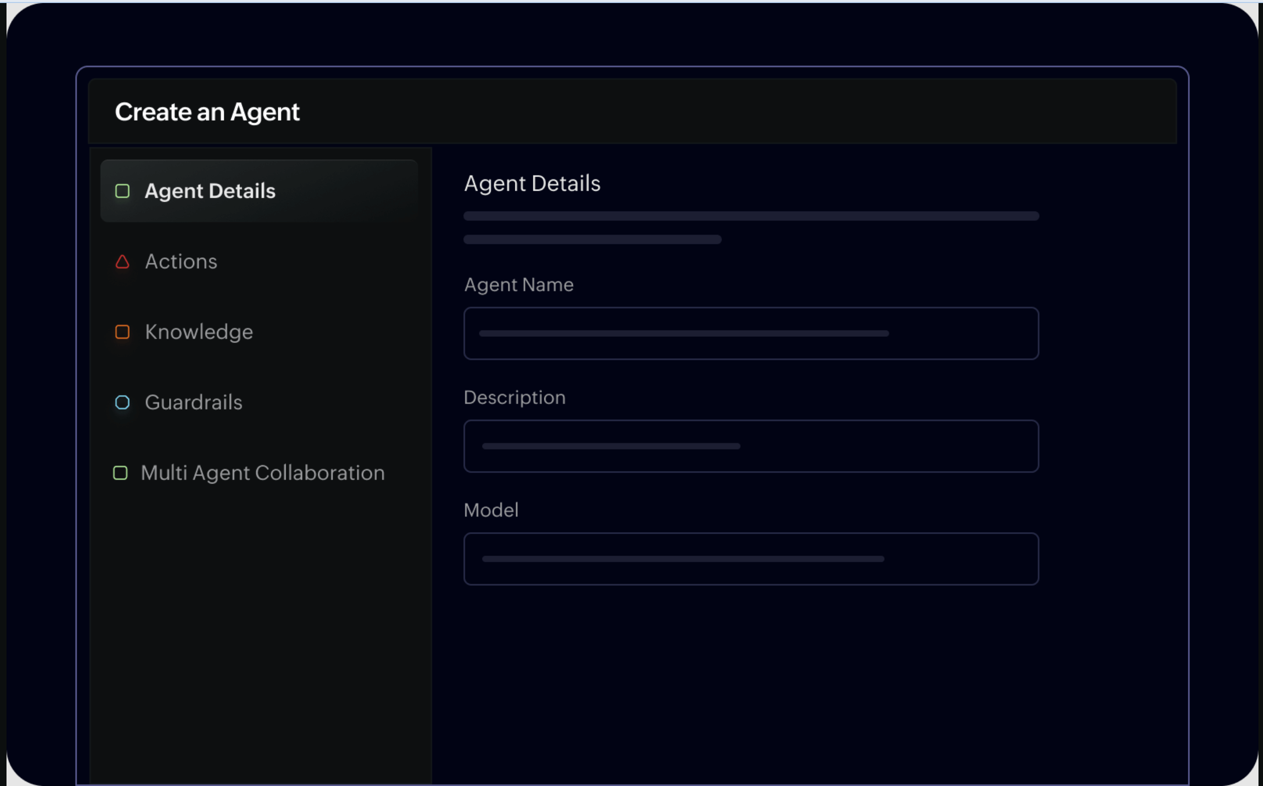 Zia Agents in action