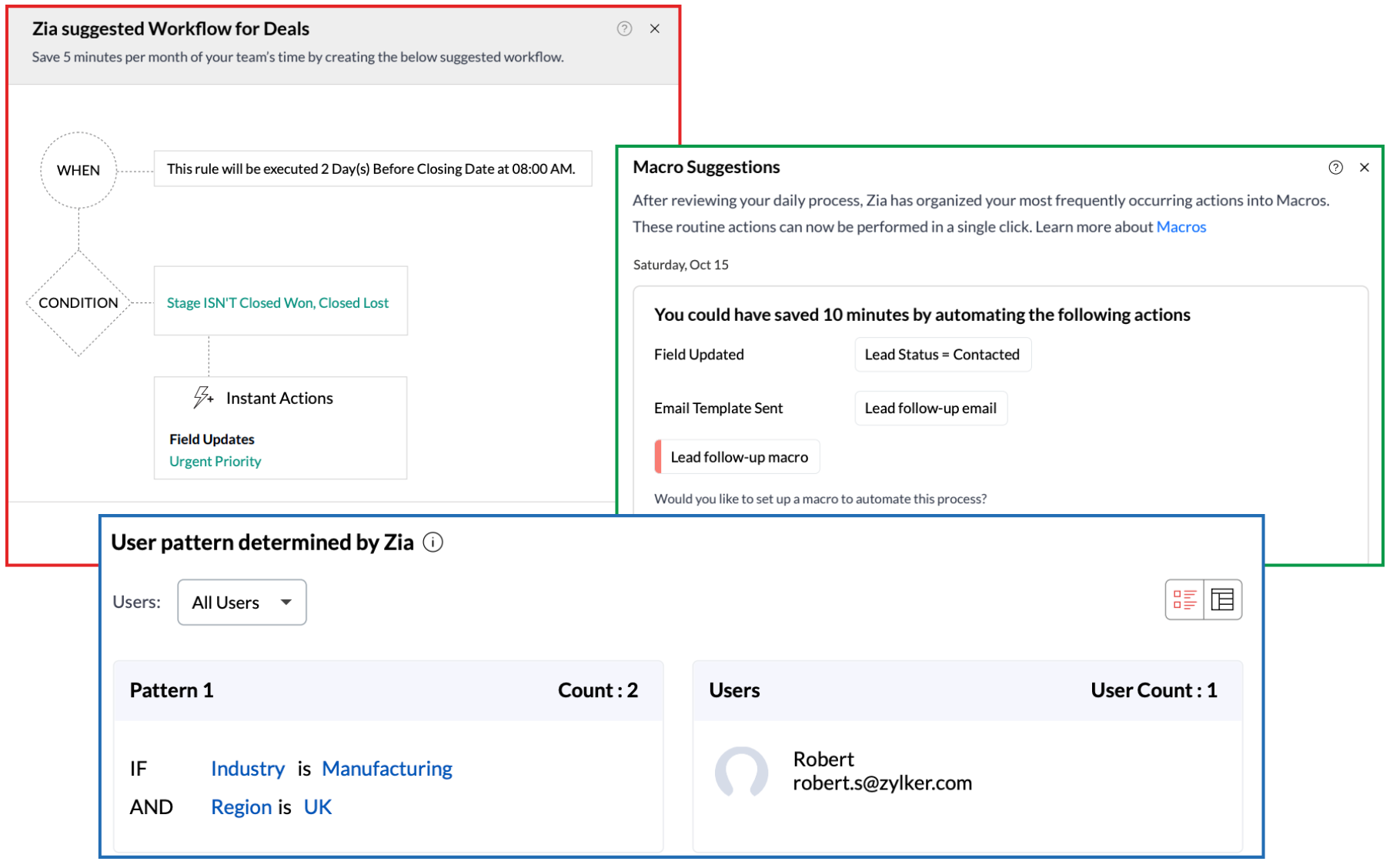 Automate your automations