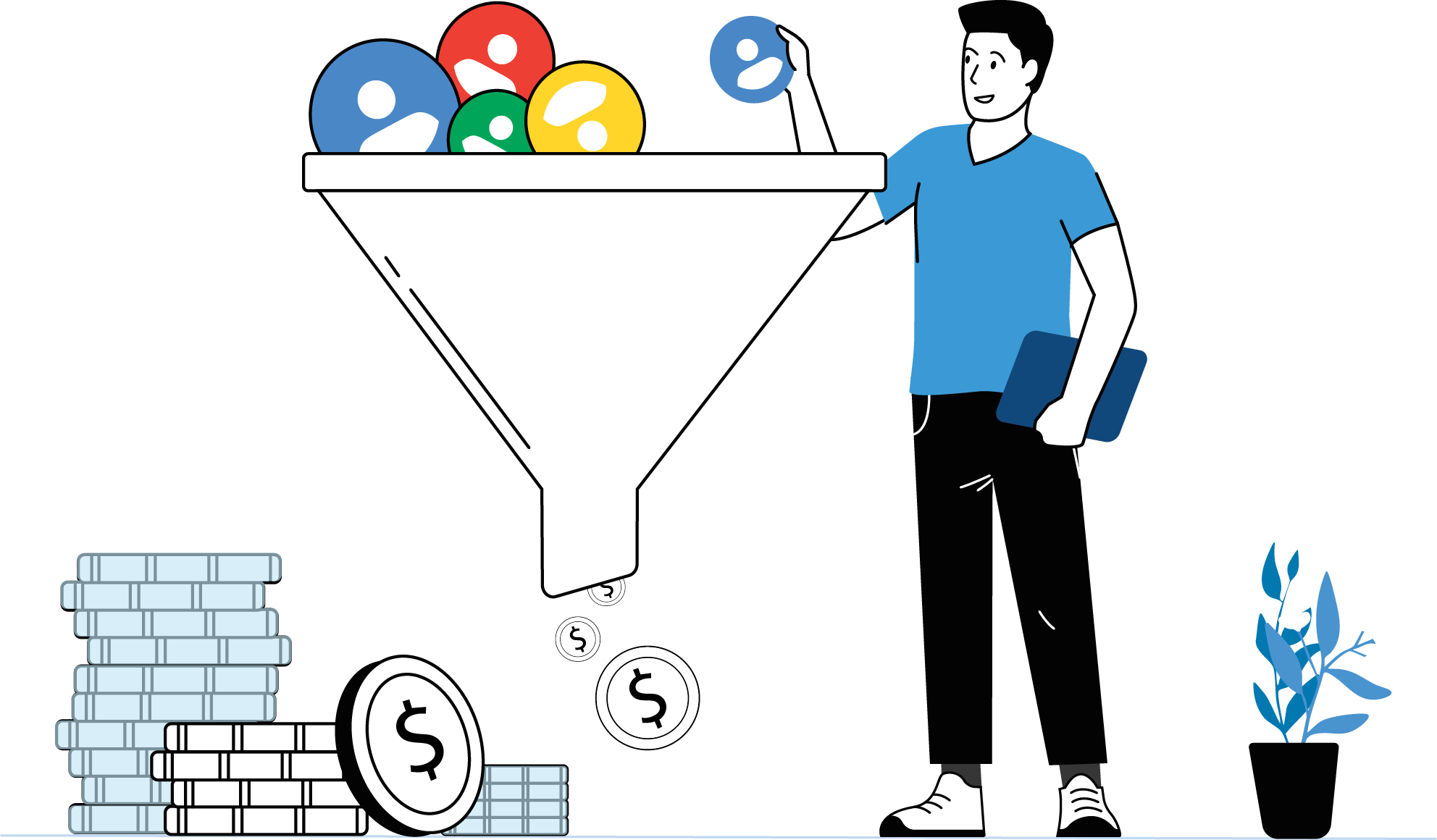 Placer le CRM