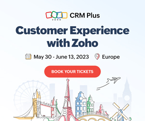 CRM Plus banner