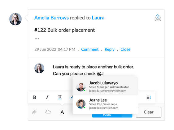 customer engagement