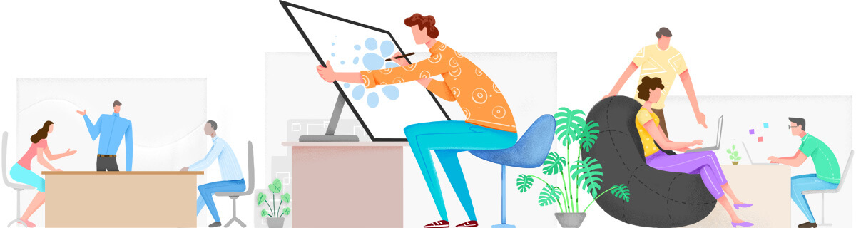 Agency banner