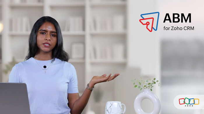 ABM for Zoho CRM