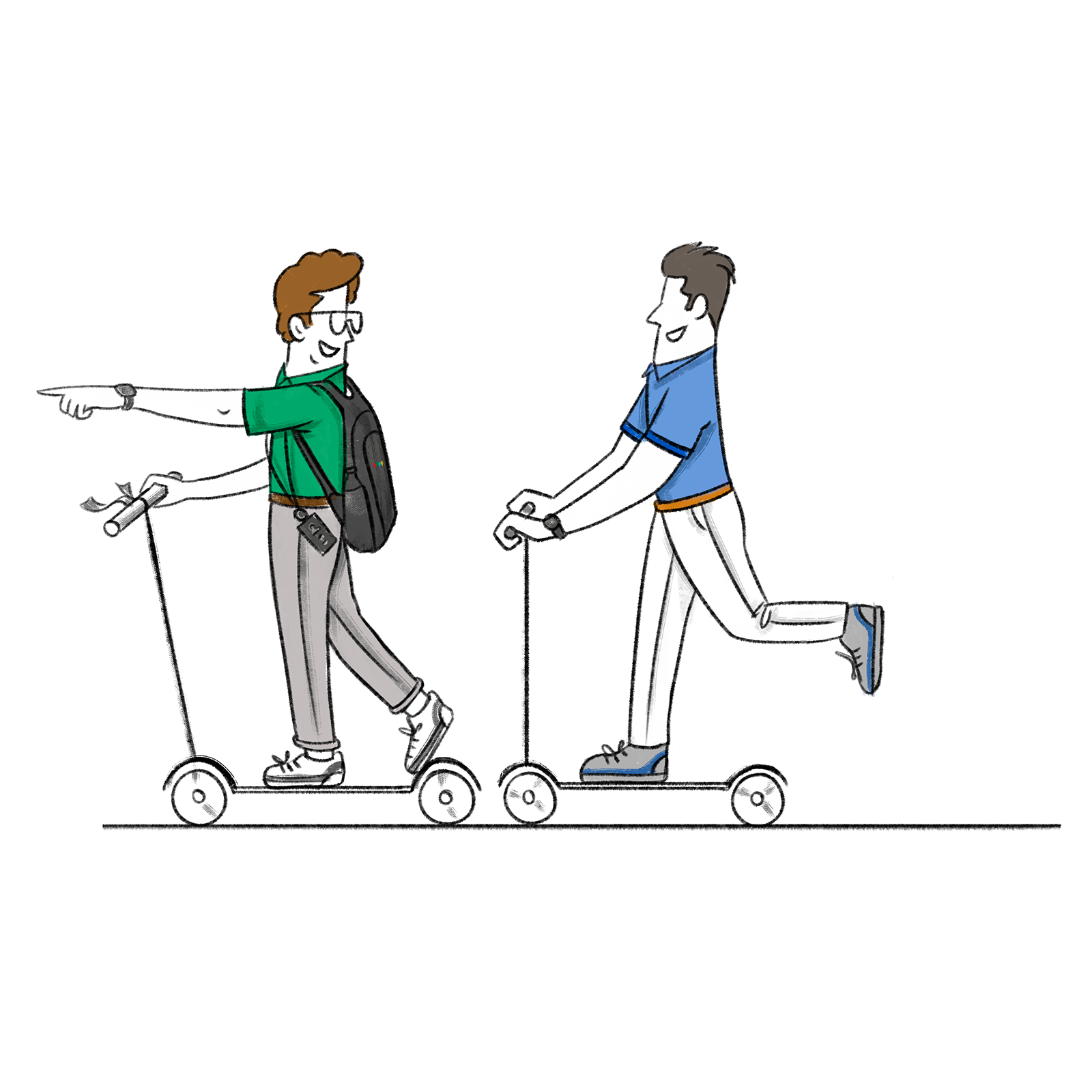 Au-delà de la technologie : l'approche humaine