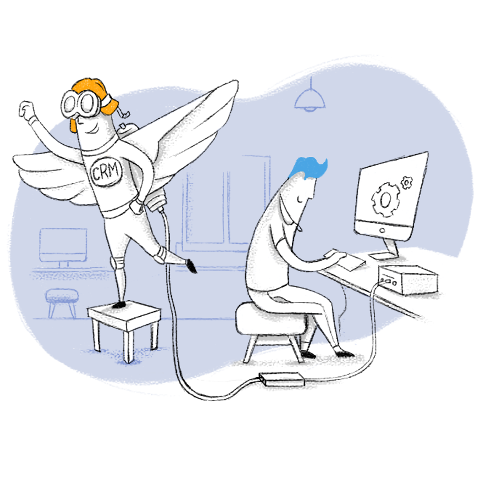 Le rôle stratégique du CRM