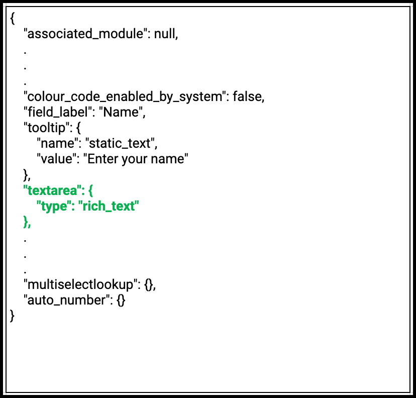 rich_text type