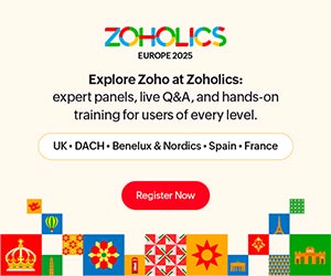 CRM zoholics banner