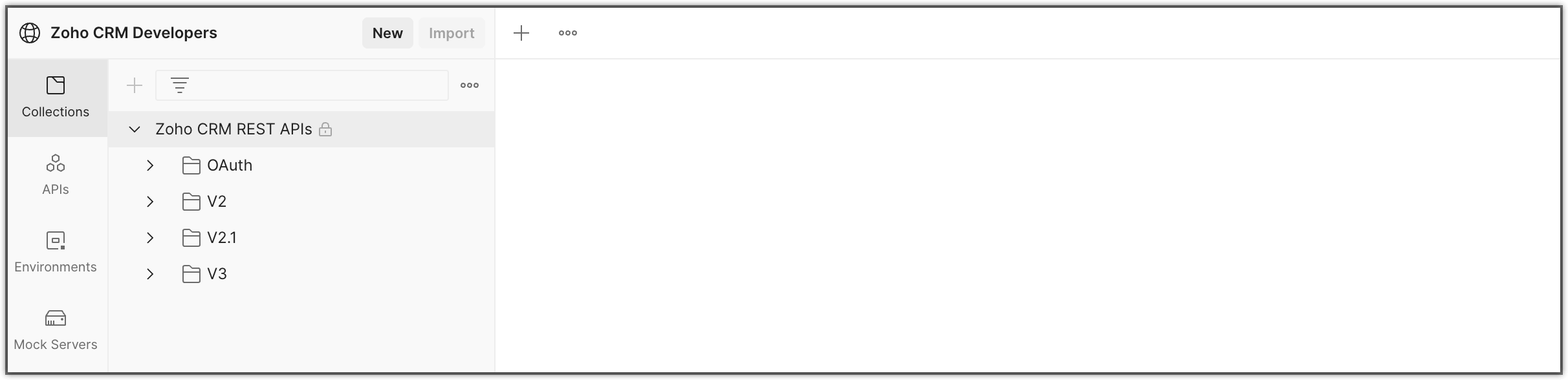 postman api versions
