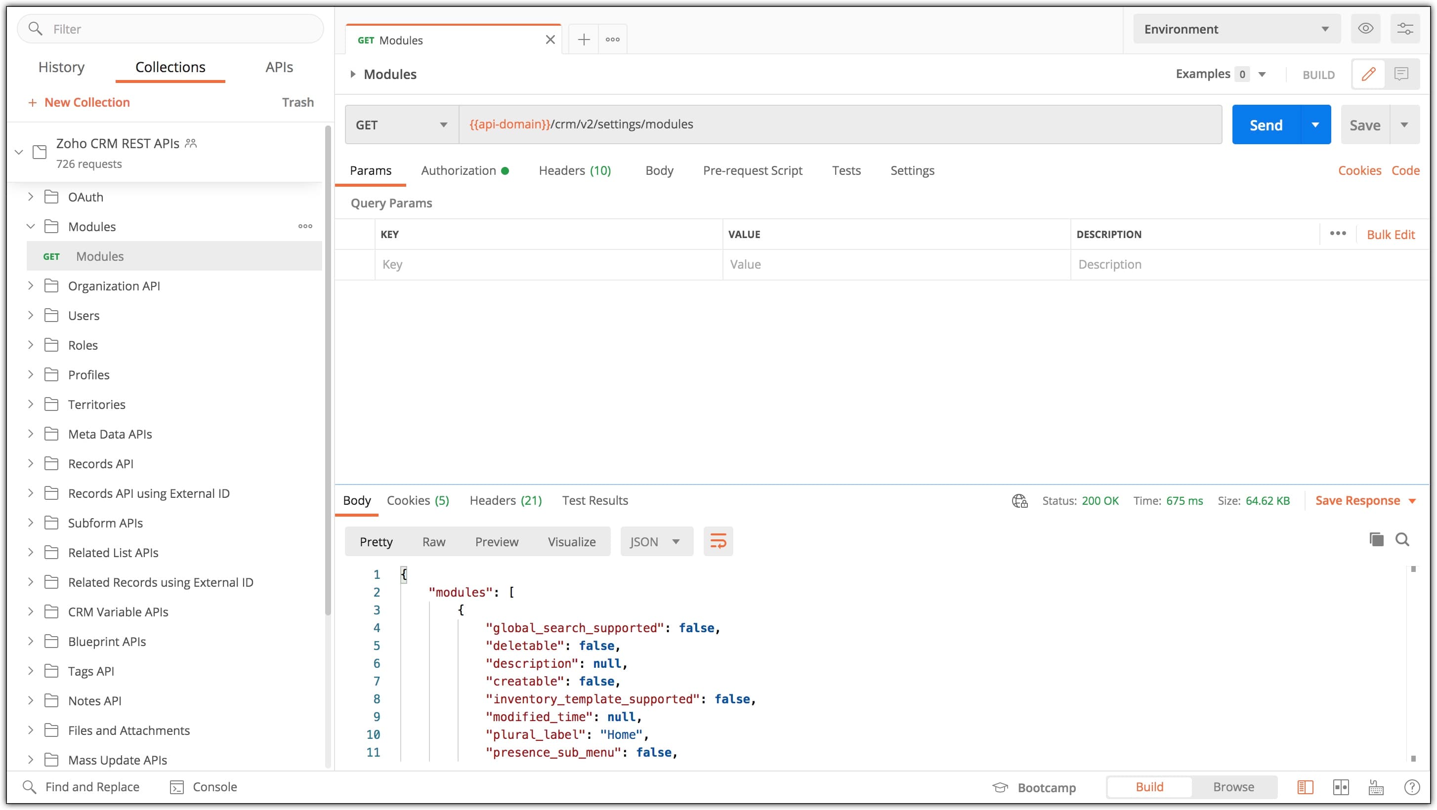 fire api calls