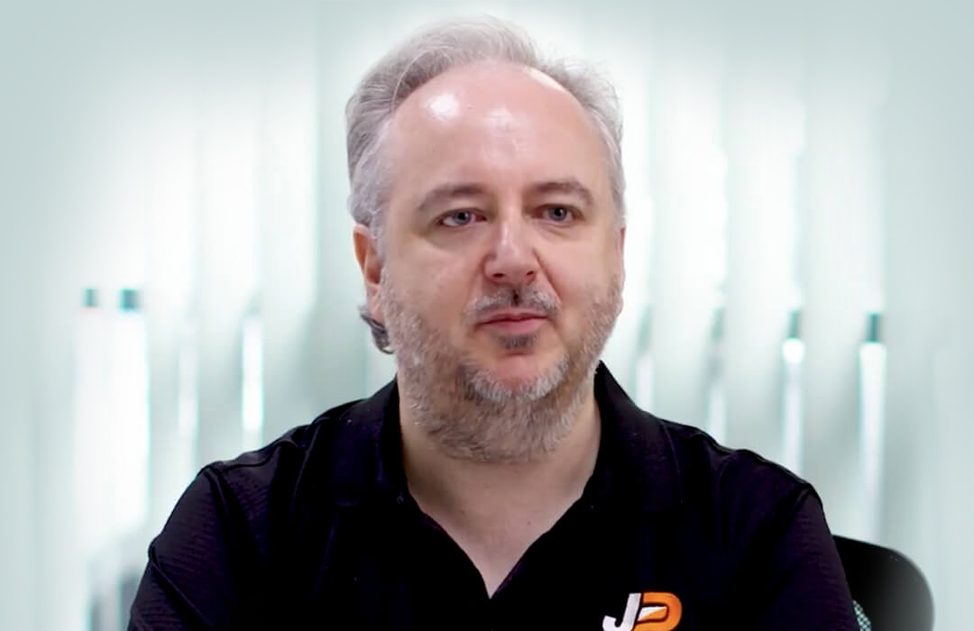 Paul Crawford | Zoho CRMPLUS Customer