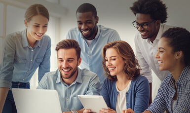 Built for growing teams