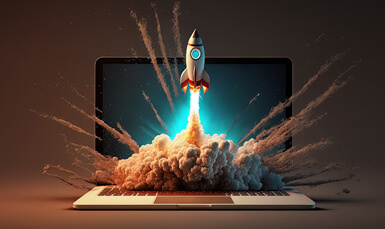 Get started instantly