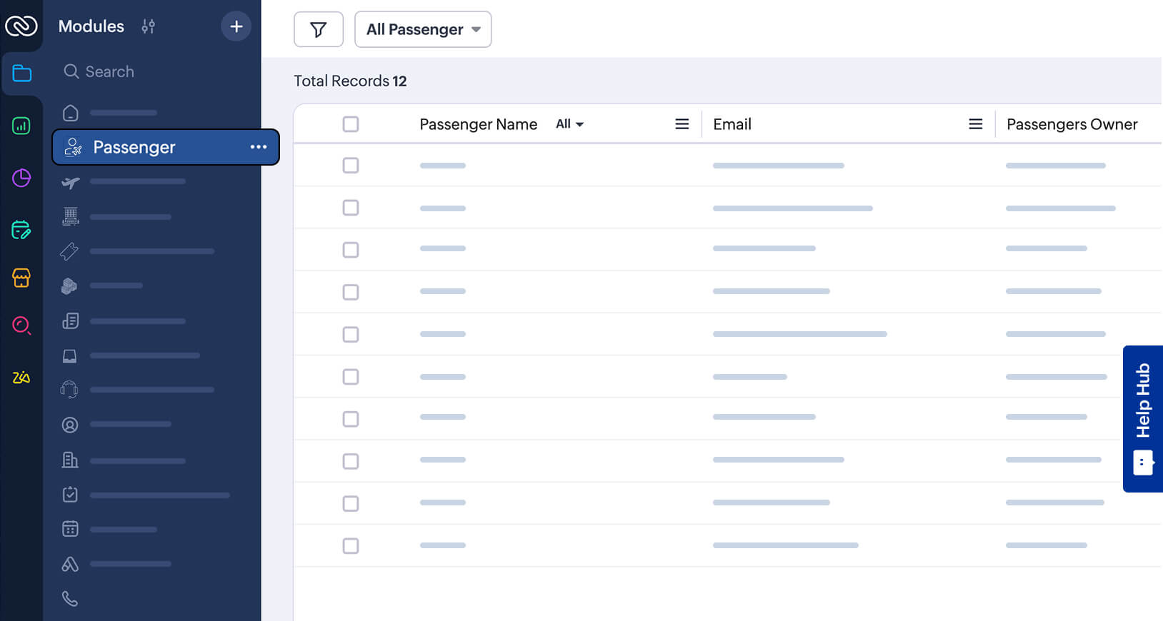 Get contextual help instantly, tailored to every module