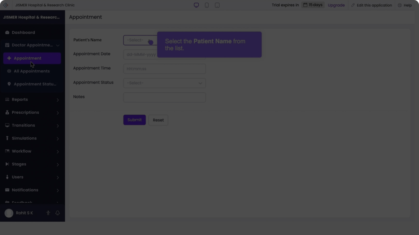Help users get hands-on with critical workflows before using the live product