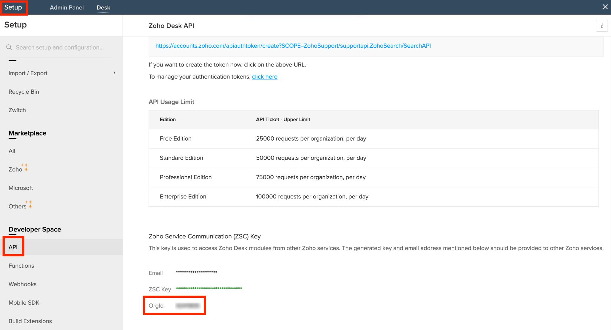 Atendimento multilíngue ao cliente com o Zoho Desk