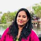 Pameela Ramachandran
