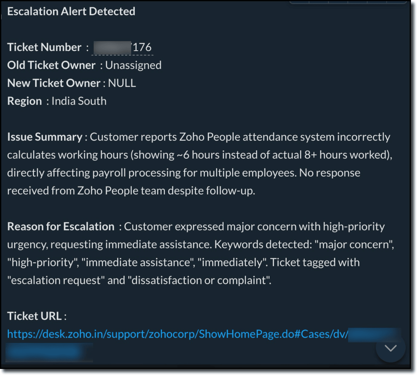 Reassign with no ticket owner Reassign with no ticket owner