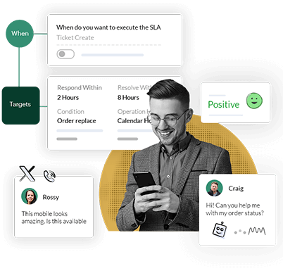 Zoho Desk | Top Rated Customer Service Help Desk Software
