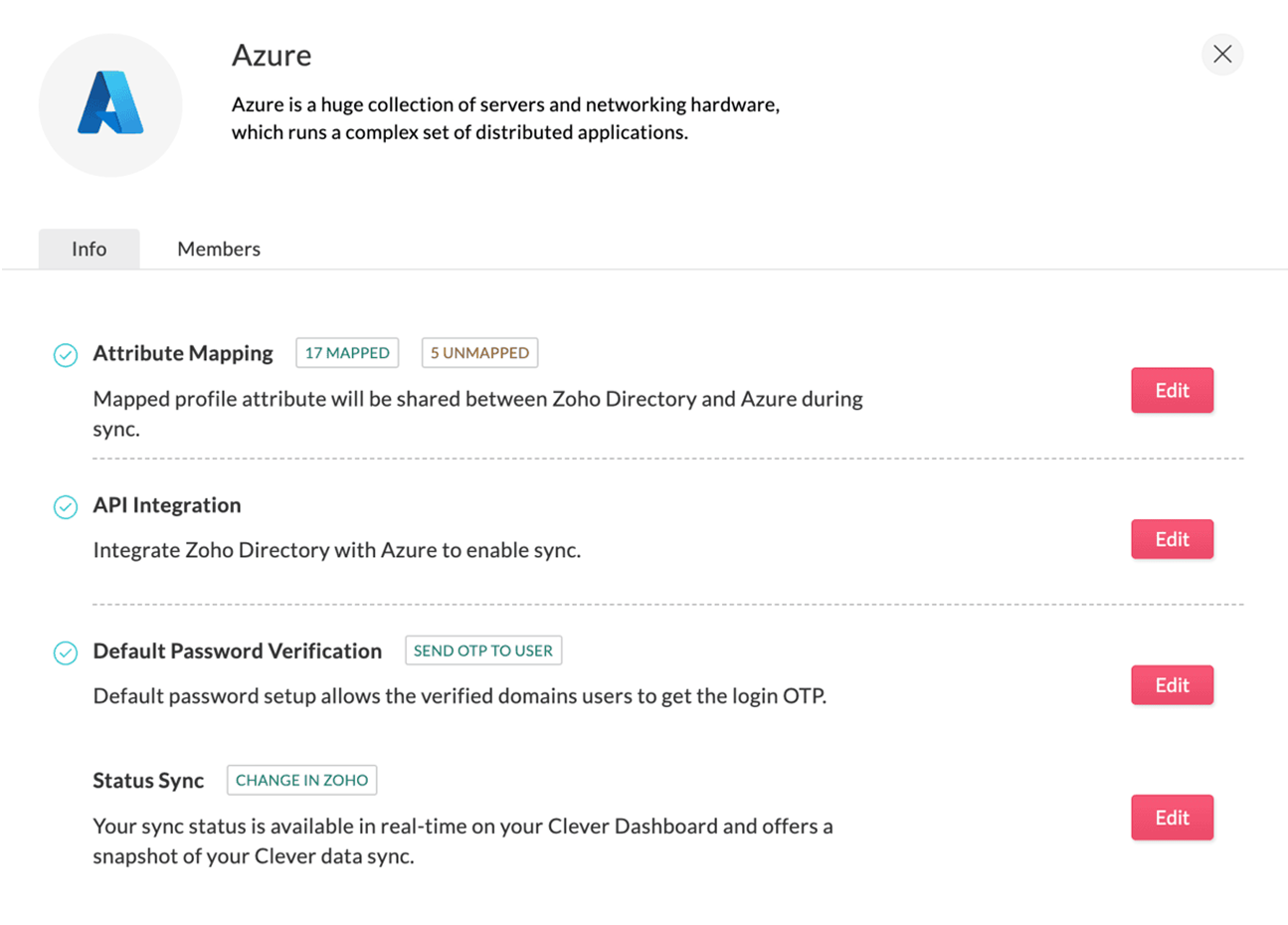 Seamless hybrid adaptability
