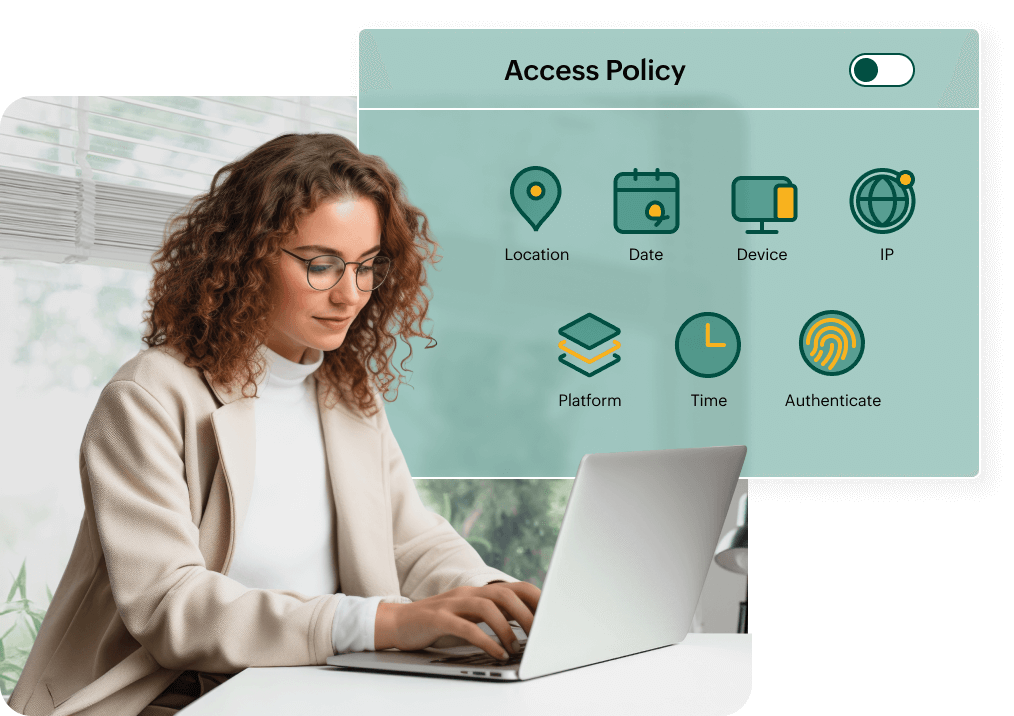 Get the right access policies for your business