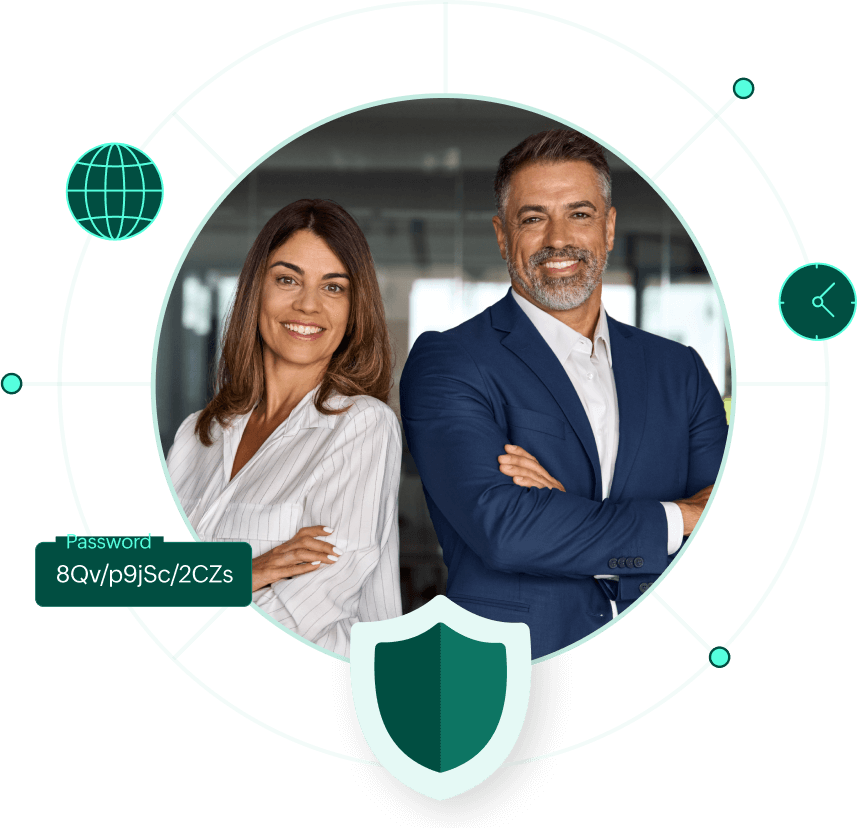 Create a more secure work environment with Password Policies