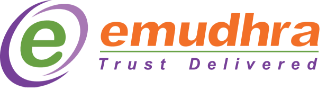 emudhra logo