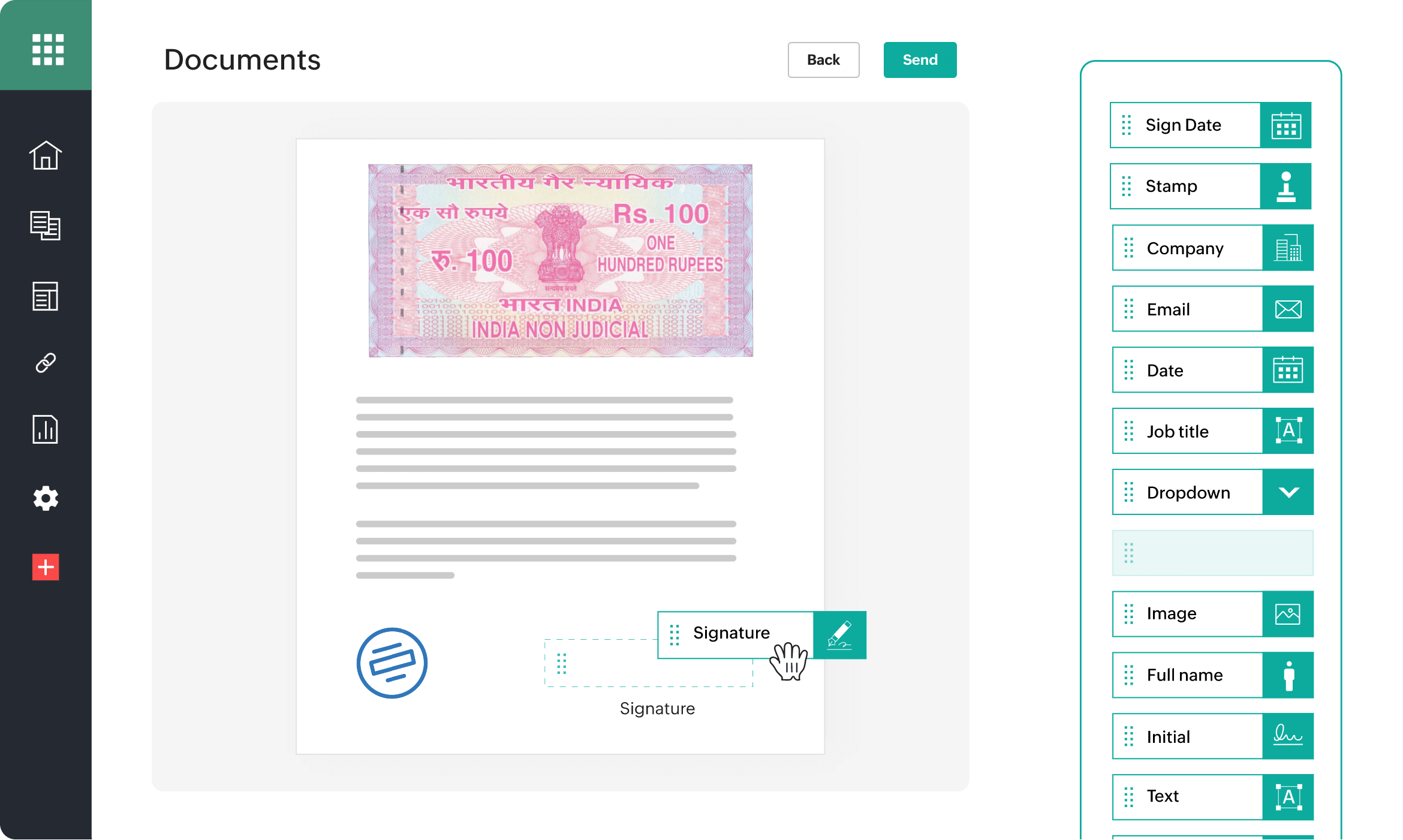 Documents - social media policy