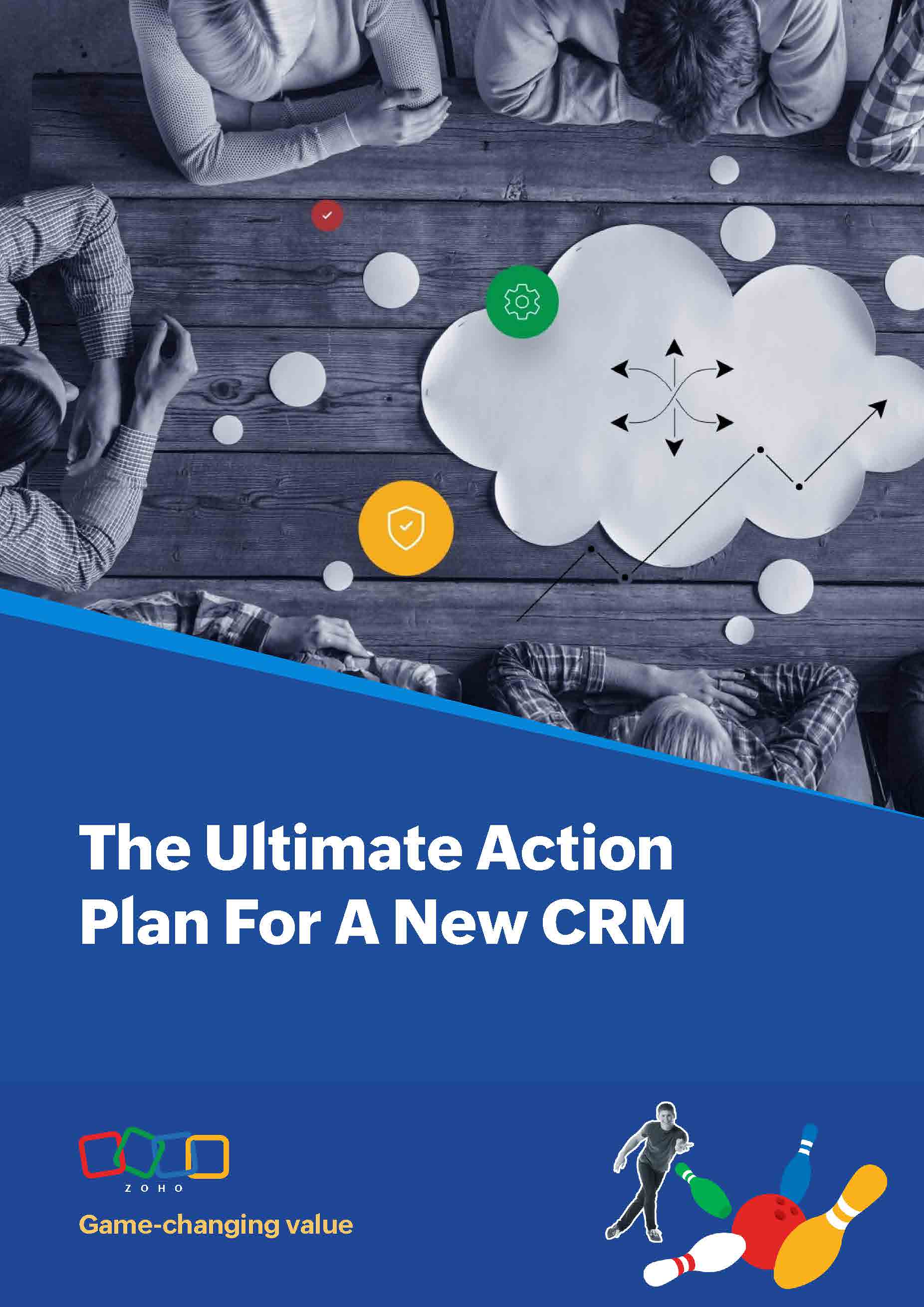 CRM action plan
