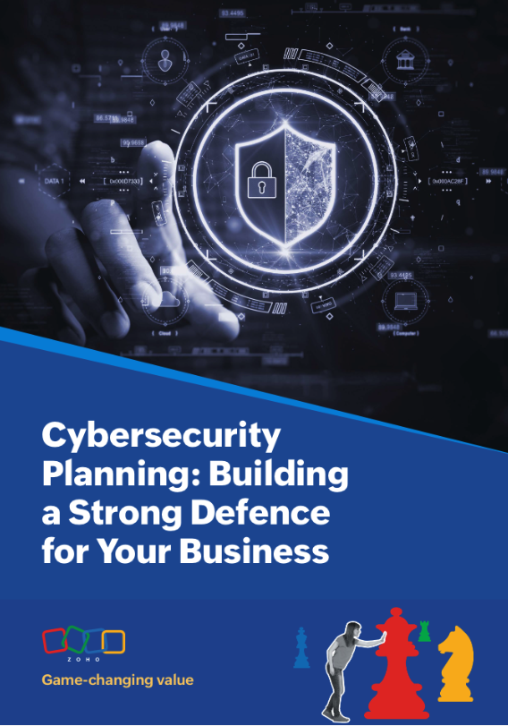 Cybersecurity planning