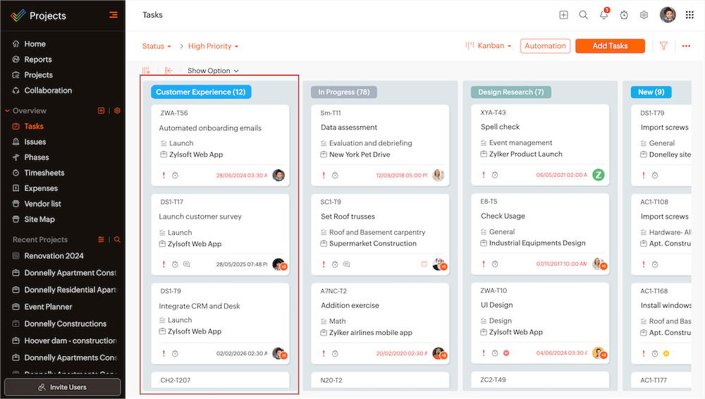 Habit of improvement