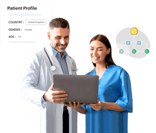 Zoho Healthcare