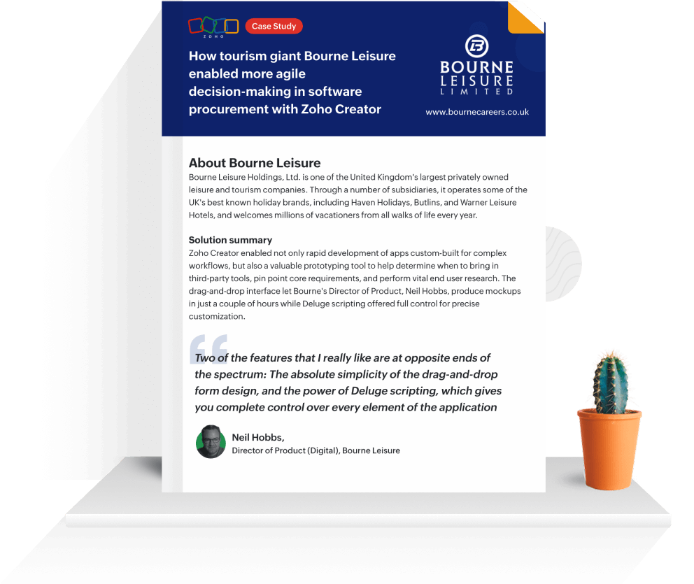 Bourne Leisure Holdings