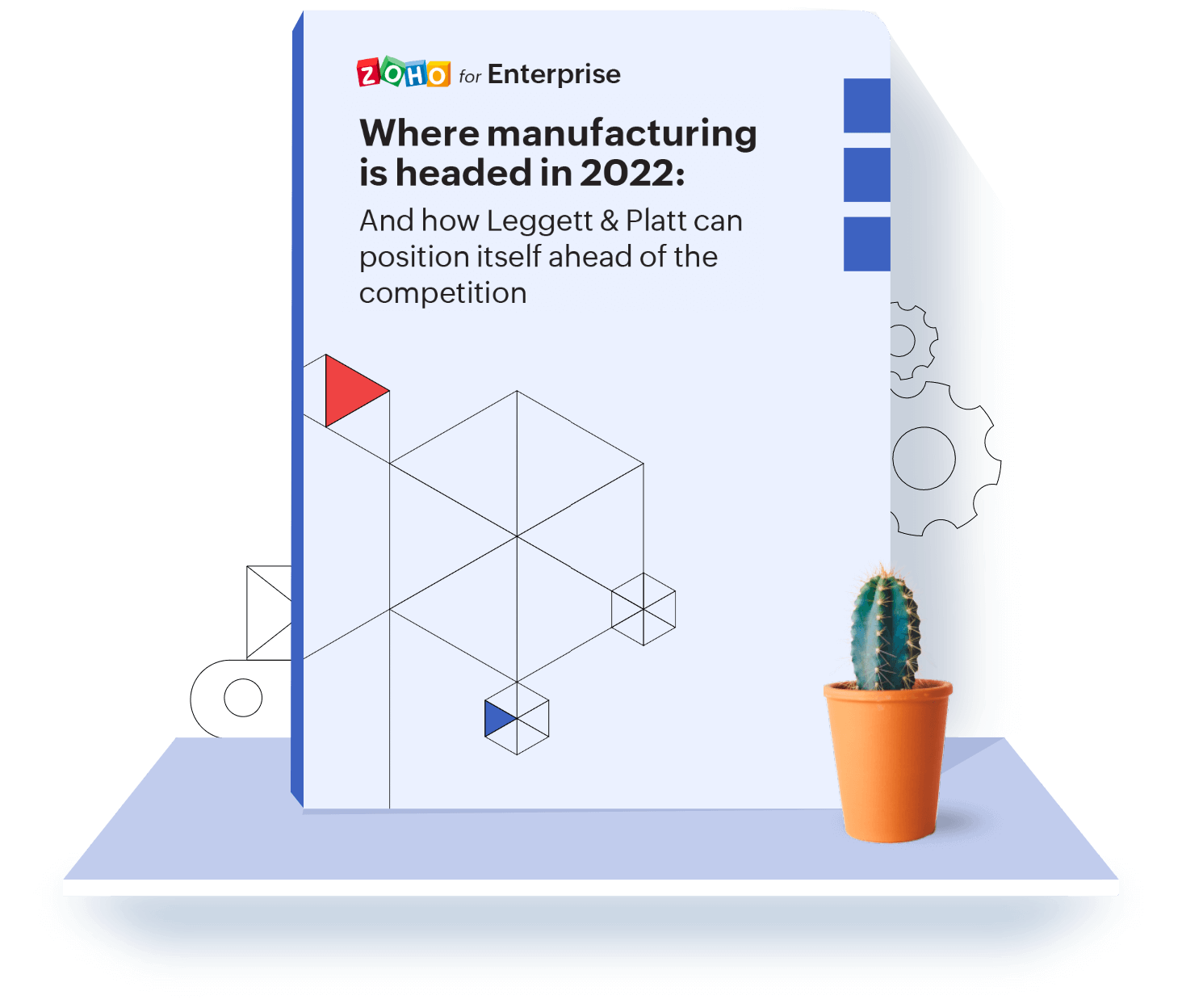 Where Manufacturing is Headed in 2022 and How Leggett & Platt Can Stay Ready