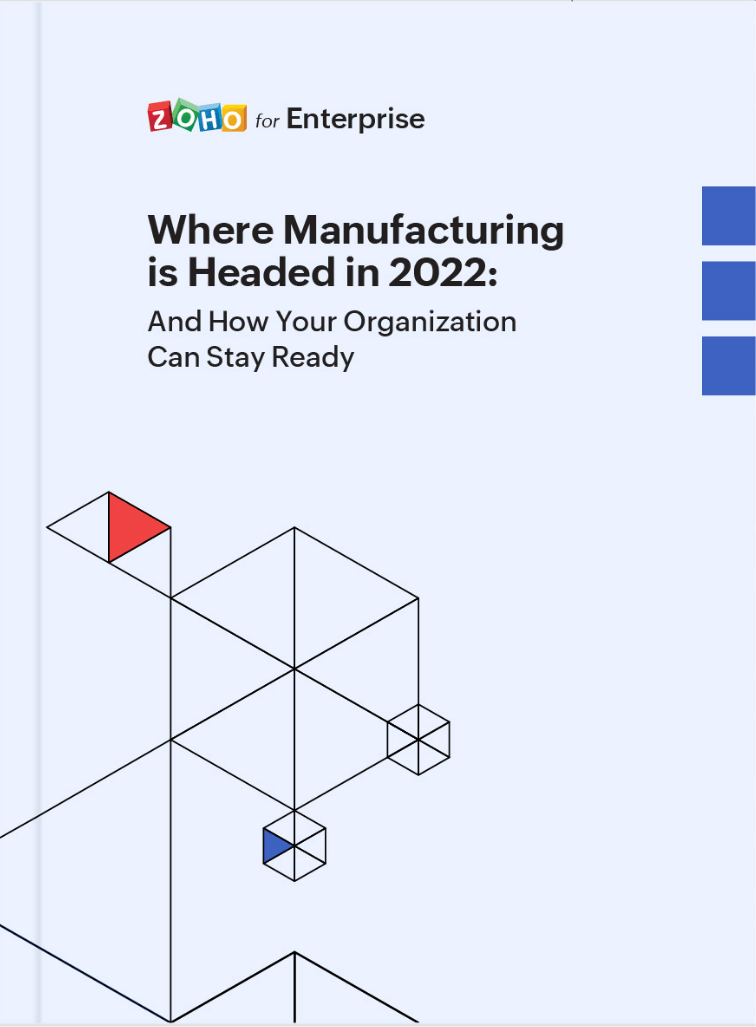 manufacturing