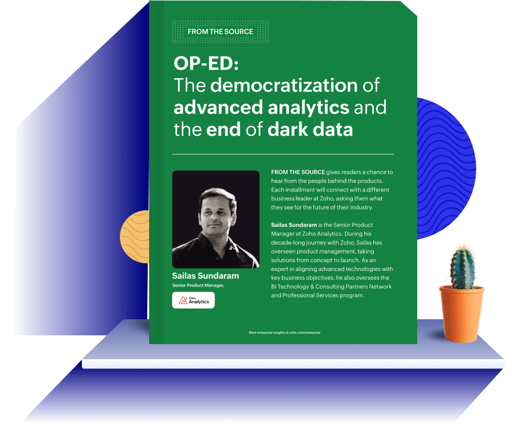 Unlock the full value of your business data