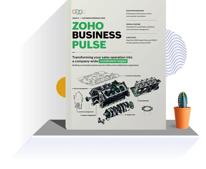 Business Pulse, Issue 4