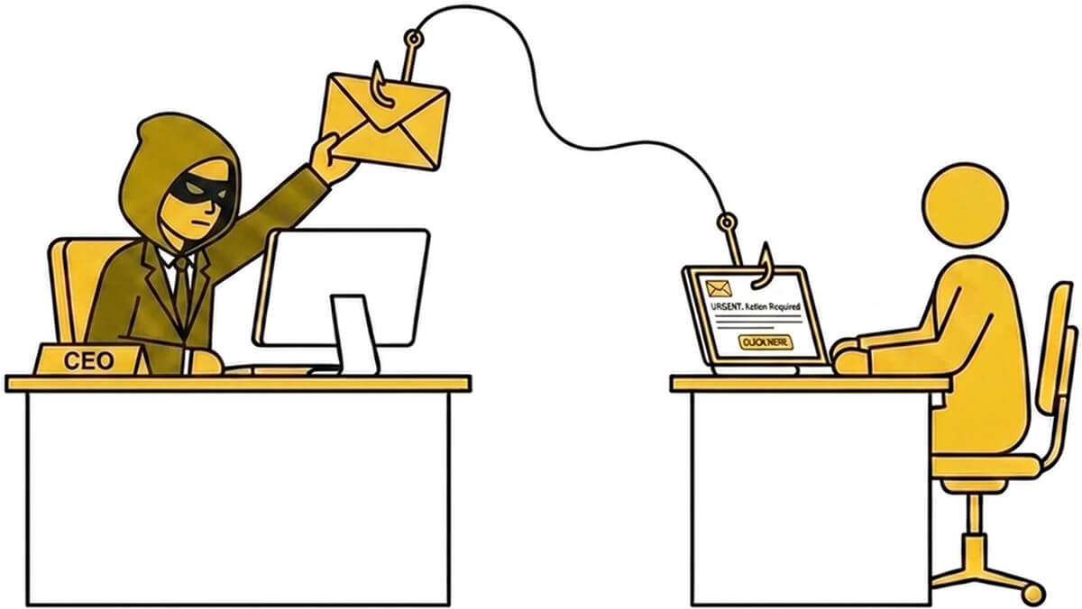 What is business email compromise?