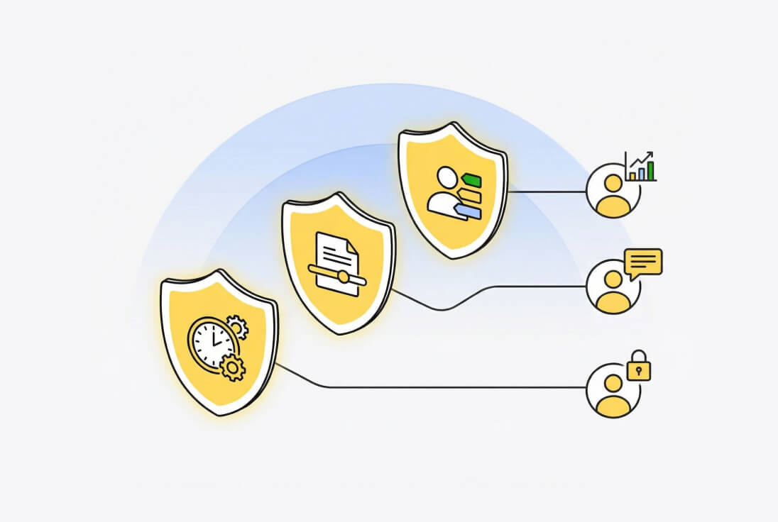 Customizable retention policies