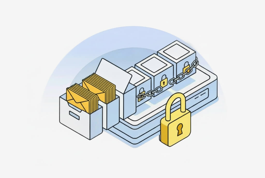 Immutable, tamper-proof storage