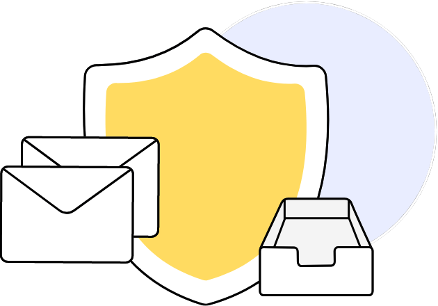 Top-notch email security and archiving
