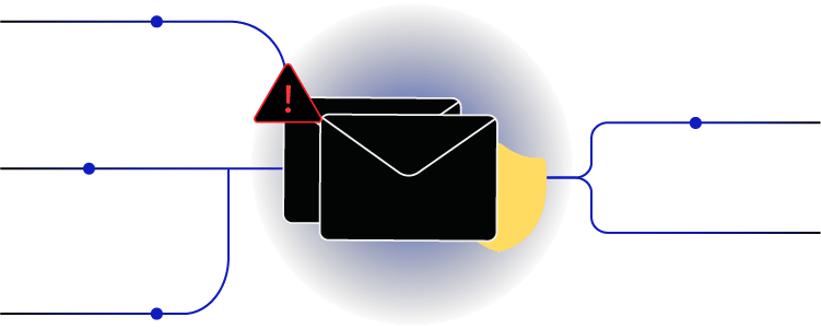 Experience a spam-free inbox