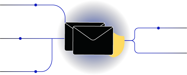 Experience a spam-free inbox